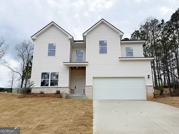 120 Belford WAY #LOT 51, Jackson, GA 30223