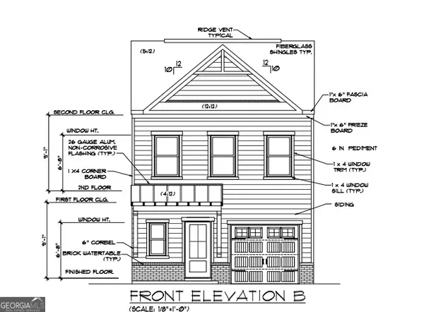 201 Jackson Heights #7, Cleveland, GA 30528