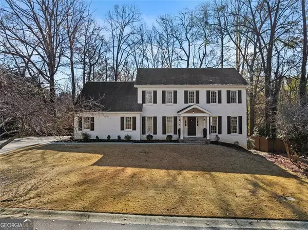 Peachtree Corners, GA 30092,6304 BROOMSEDGE