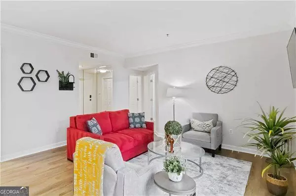 2161 Peachtree RD NE #405, Atlanta, GA 30309