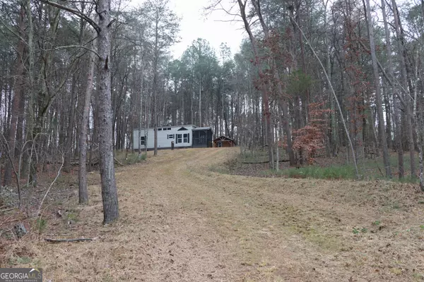 1217 Henderson Circle, Lyerly, GA 30730