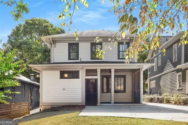 Atlanta, GA 30316,1250 OAK GROVE AVE