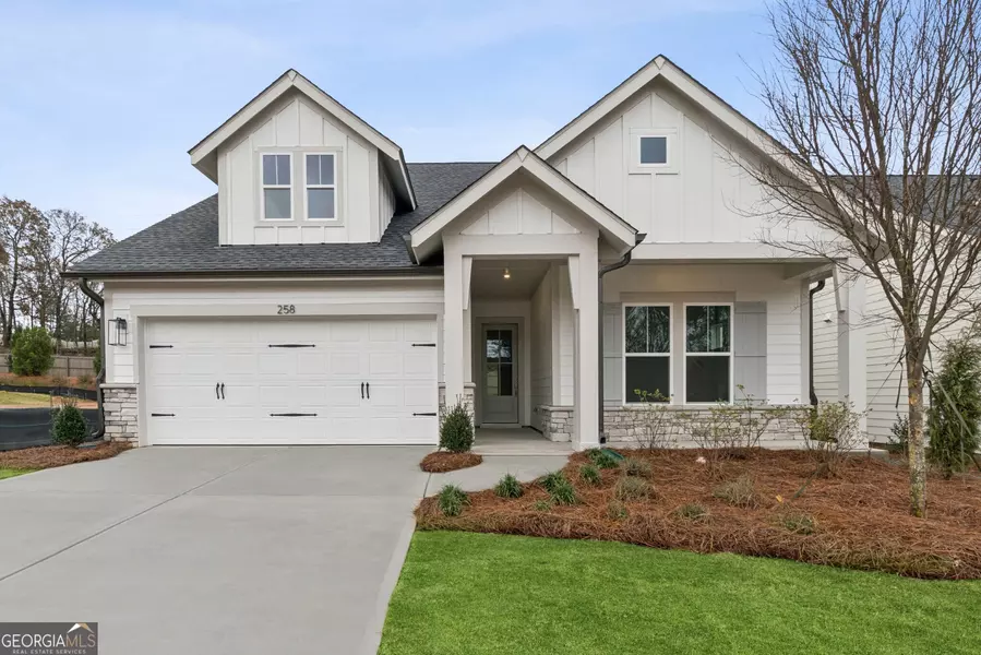 258 Strawberry Lane, Woodstock, GA 30189