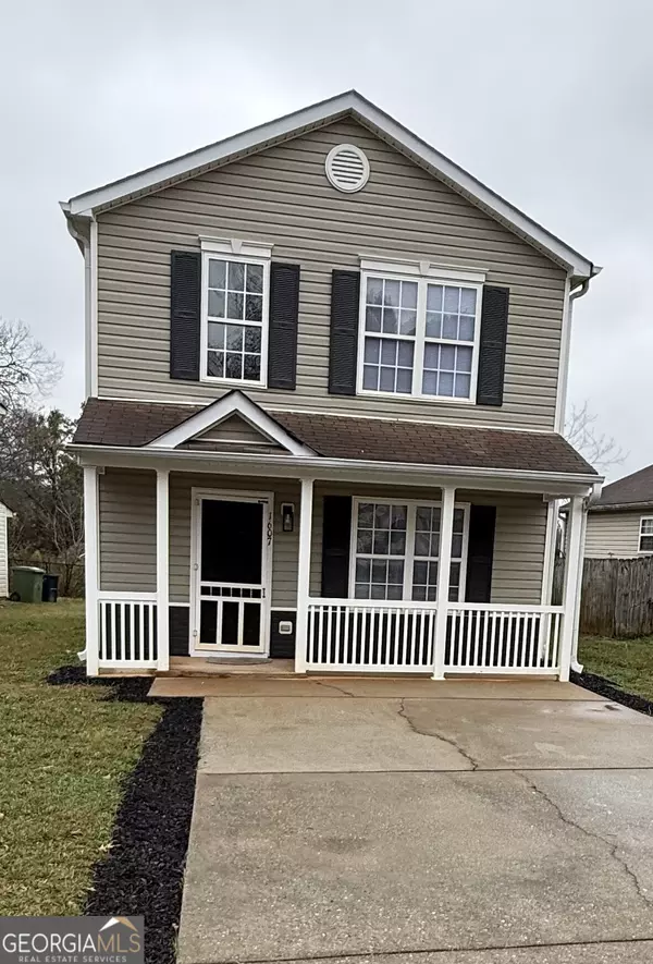 1607 Hallmark Hills DR, Griffin, GA 30223