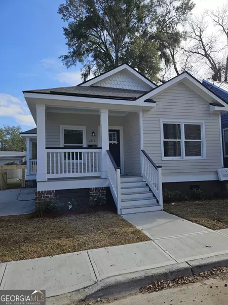 2114 Bulloch ST, Savannah, GA 31415