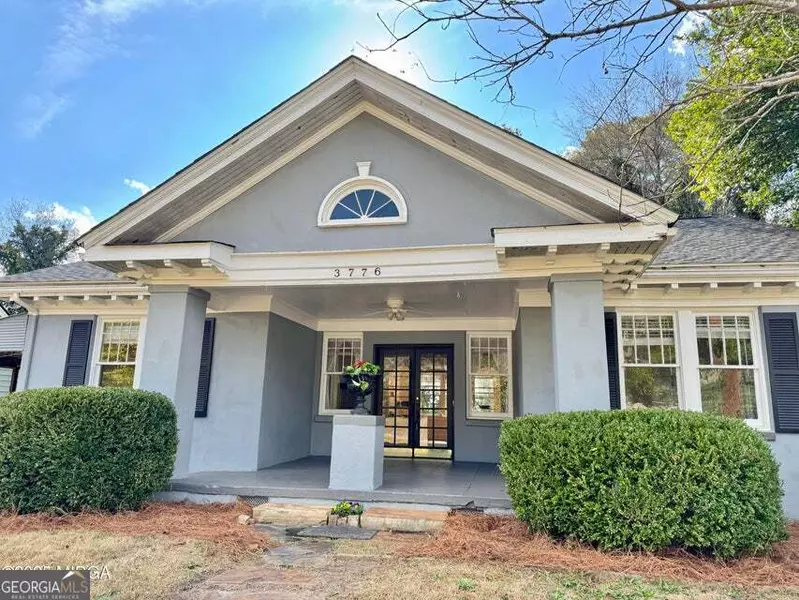 3776 Berkley DR, Macon, GA 31204