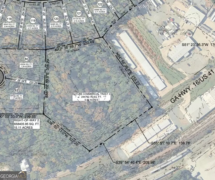 Forsyth, GA 31029,0 Highway 41