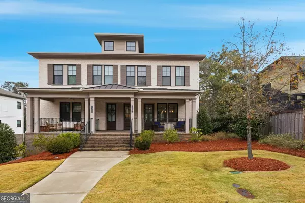 Atlanta, GA 30319,1307 Markham RD