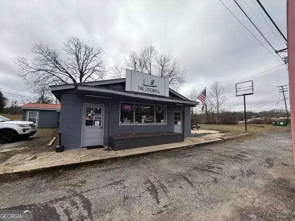 125 Old HWY 5, Blue Ridge, GA 30513