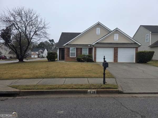 1938 Bertha CT, Hampton, GA 30228