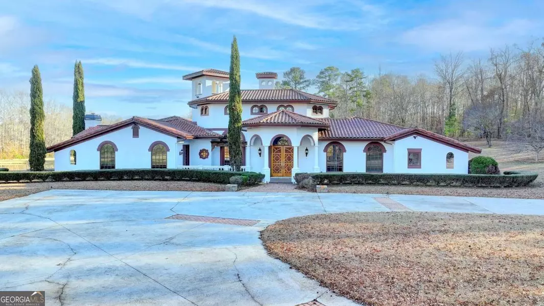 1540 LIPSCOMB RD, Social Circle, GA 30025