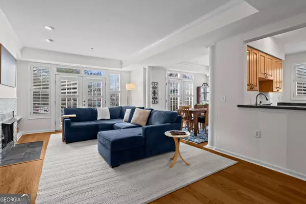 Decatur, GA 30030,225 E Ponce De Leon AVE #202