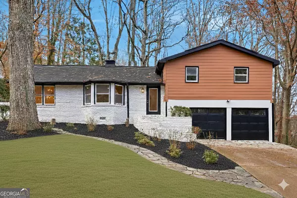 Atlanta, GA 30345,2520 Overlook WAY NE