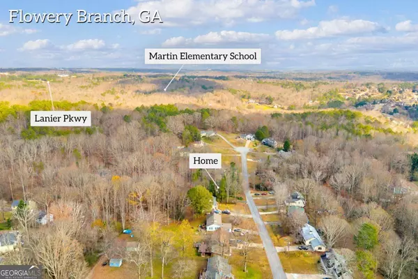 Flowery Branch, GA 30542,4661 Spring Ridge DR