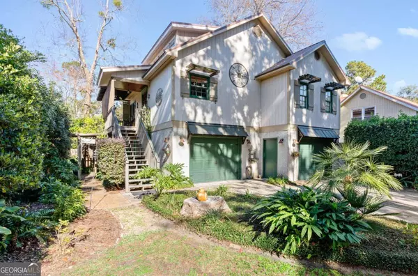 St. Simons, GA 31522,608 Palmetto ST