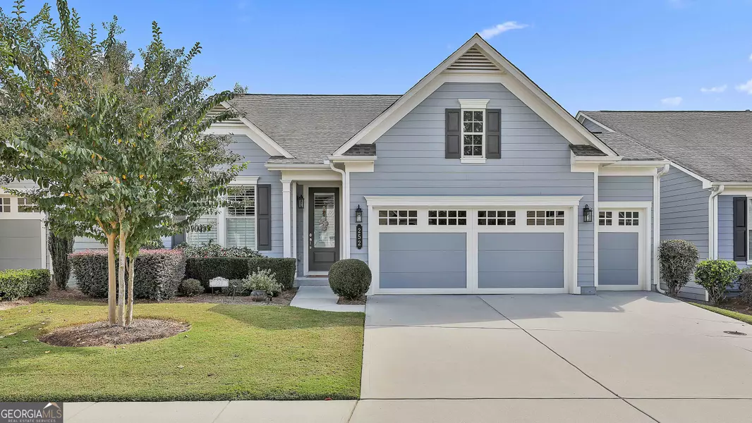 252 Spruce Pine CIR, Peachtree City, GA 30269