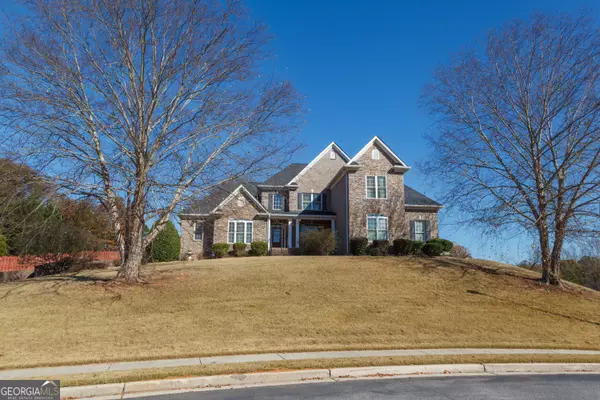 501 Smithson XING, Mcdonough, GA 30252