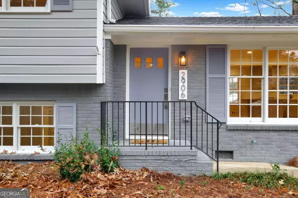 Decatur, GA 30033,2906 Cartwright DR