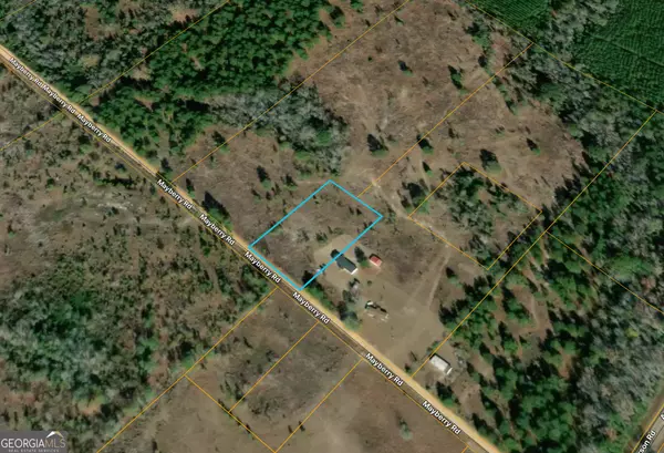 0 Mayberry RD, Dublin, GA 31021