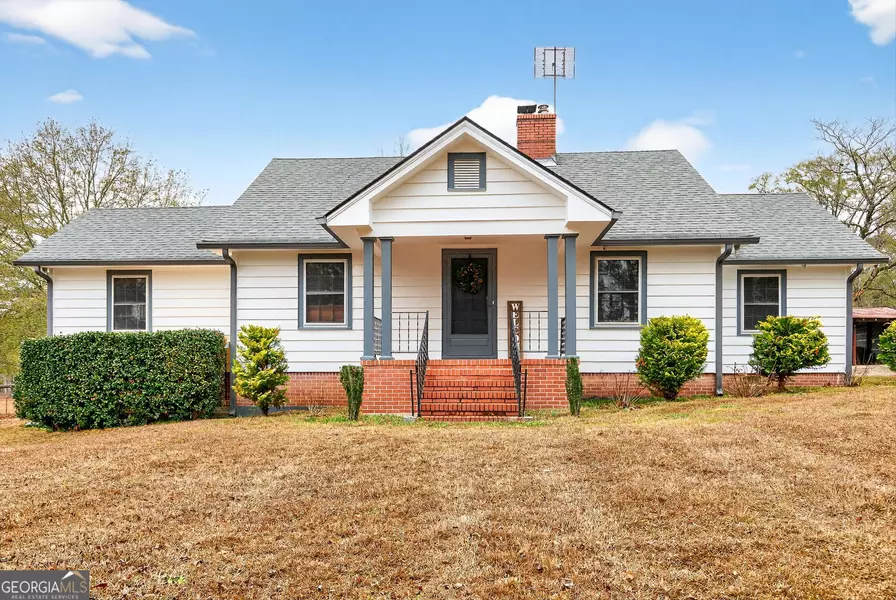 1070 Birdie RD, Griffin, GA 30223