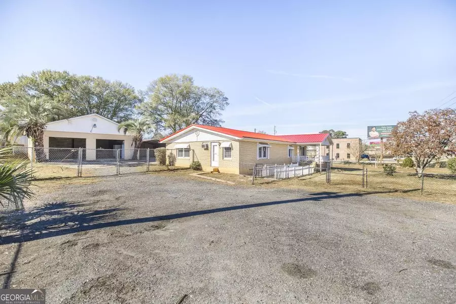 100 Glenwood AVE, Warner Robins, GA 31088