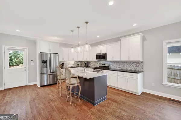 Atlanta, GA 30317,208 Mellrich AVE NE