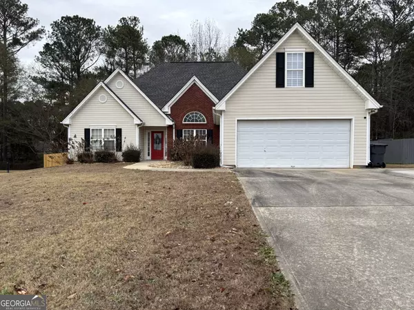 2460 Huntington DR, Loganville, GA 30052