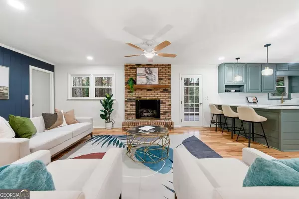 Tucker, GA 30084,4714 Darlene WAY