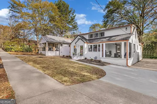 Atlanta, GA 30317,85 Lake DR NE