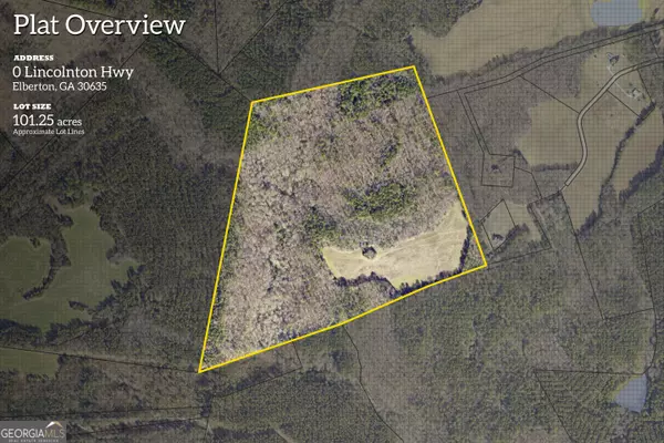 0 Lincolnton HWY, Elberton, GA 30635