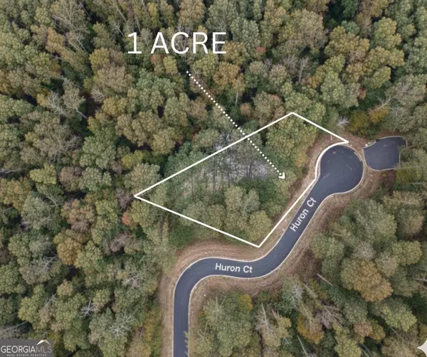 0 Huron CT, Ellijay, GA 30540