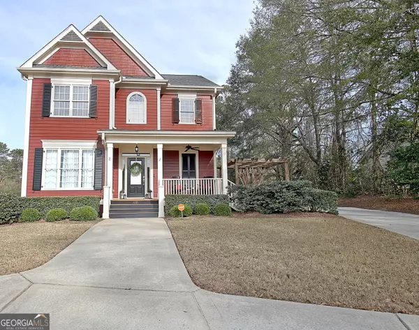 100 Stayman PARK, Fayetteville, GA 30215