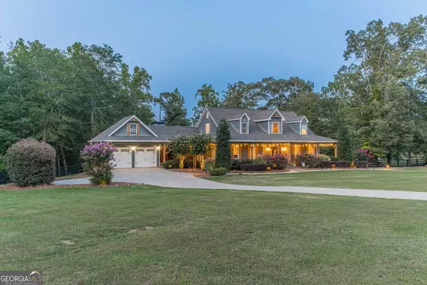 Bishop, GA 30621,1081 Rehoboth RD