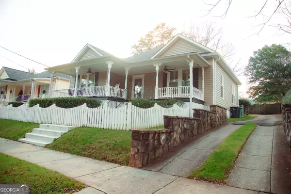 517 S 6th ST, Griffin, GA 30224