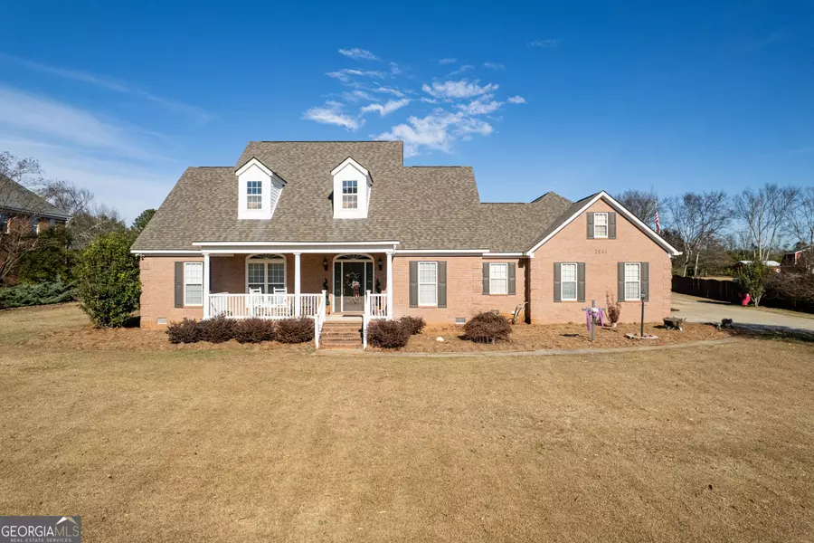 2841 Liberty Church RD, Macon, GA 31216