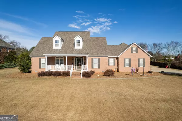 2841 Liberty Church RD, Macon, GA 31216