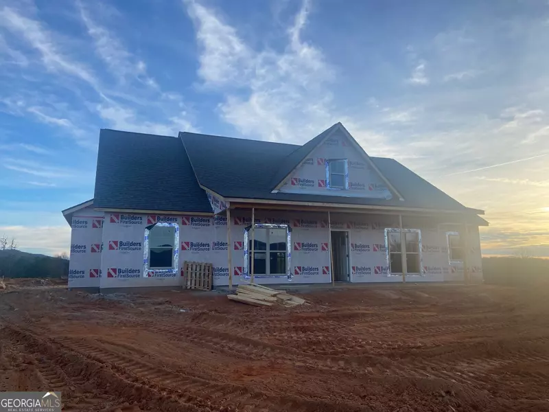 43 Ridge View CT, Cleveland, GA 30528