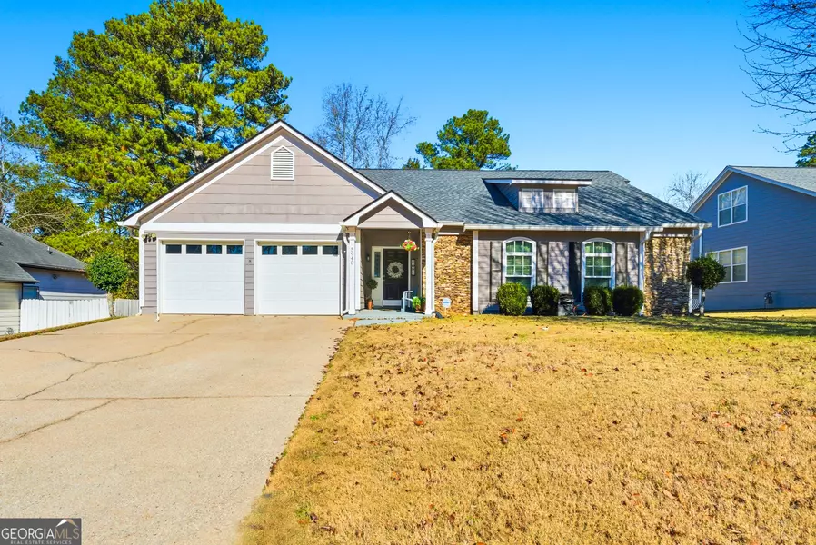 5940 Fairfield Estates DR, Lithonia, GA 30058