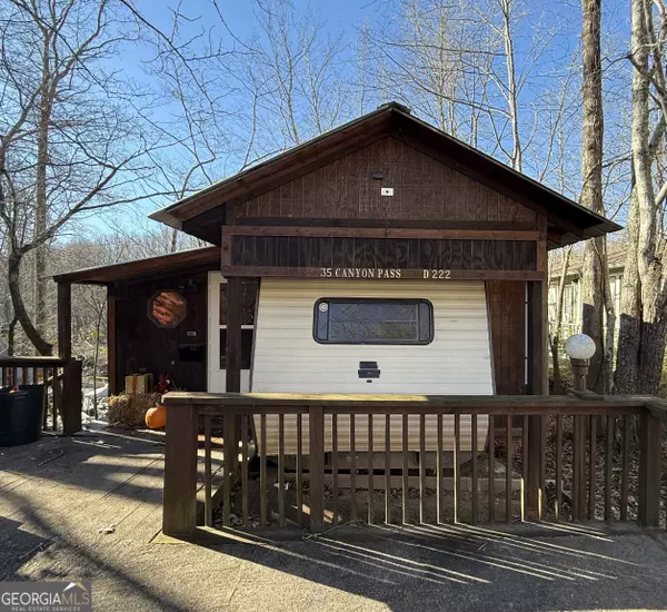 35 Canyon PASS, Cleveland, GA 30528