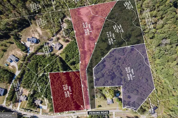 Dallas, GA 30157,TRACTC Perkins RD