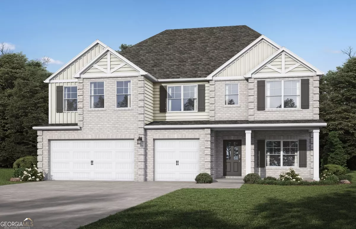 Fairburn, GA 30213,806 Grande Bishop DR #59