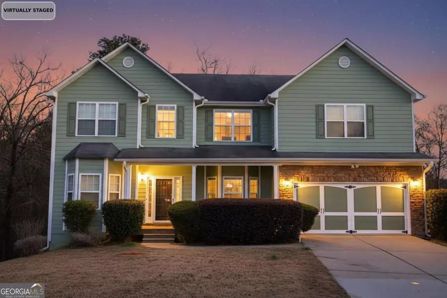 6074 Locklear WAY, Douglasville, GA 30134