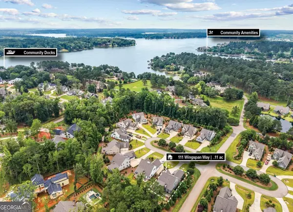 Eatonton, GA 31024,111 Wingspan WAY