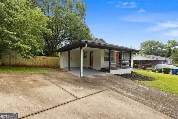 Atlanta, GA 30318,1553 McCallie BLVD NW