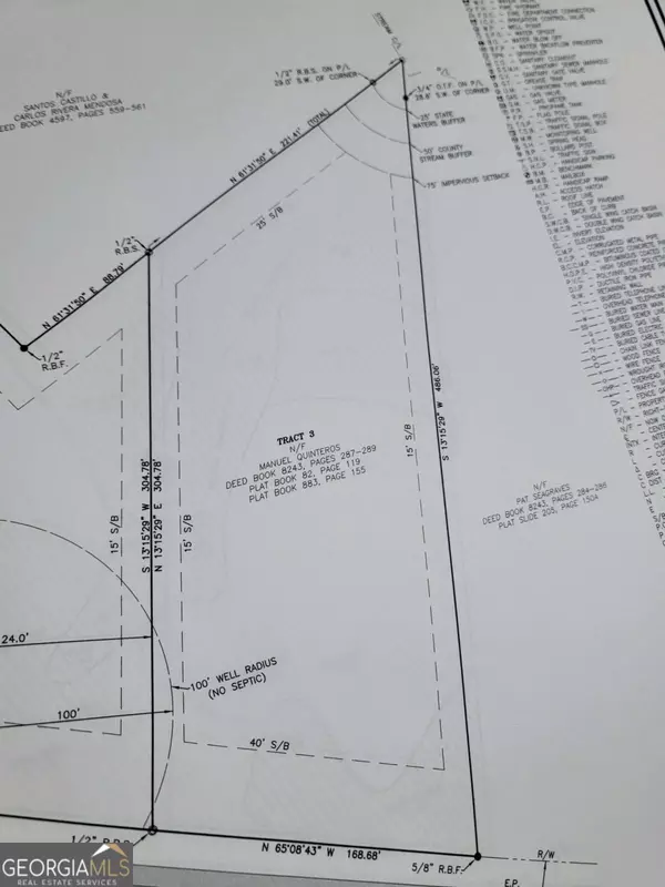 3639 Lebanon Church RD, Gillsville, GA 30543