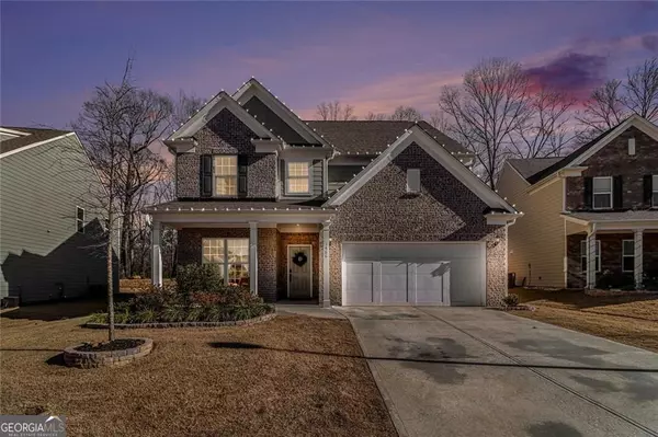 1466 Maston RD, Auburn, GA 30011