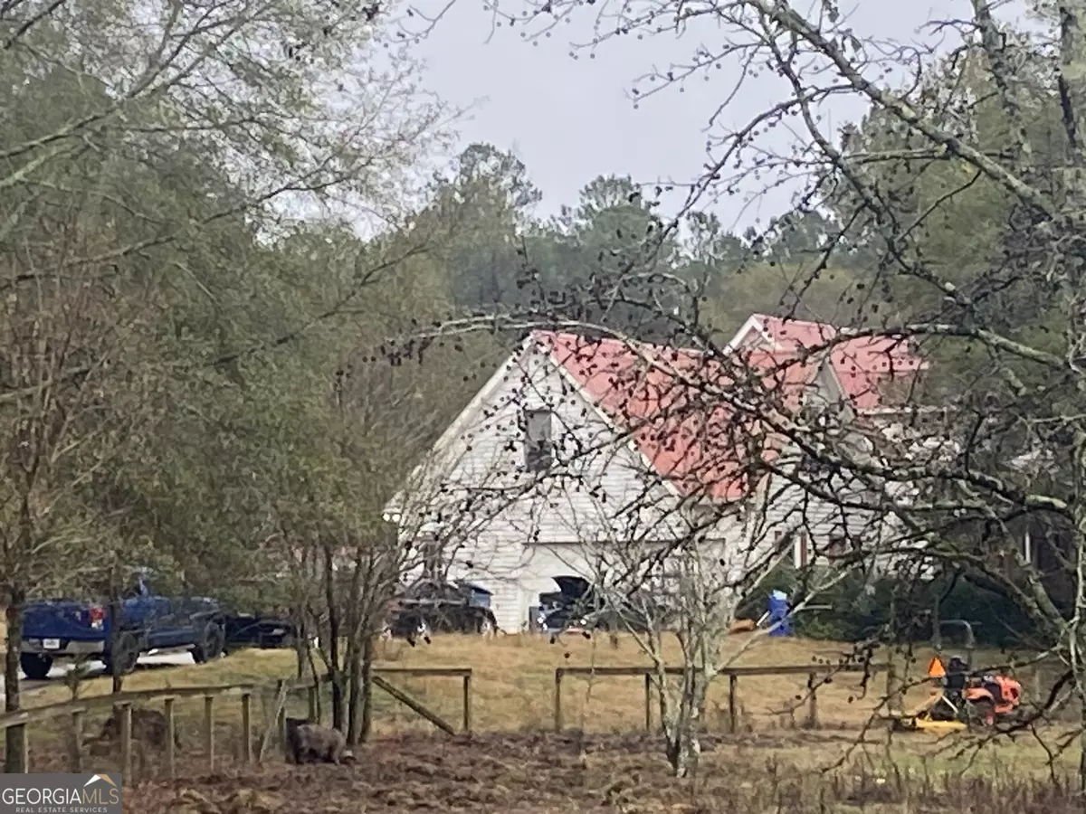 Monticello, GA 31064,8350 Rock Eagle RD