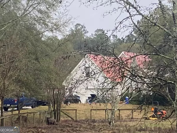 8350 Rock Eagle RD, Monticello, GA 31064