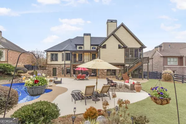 Powder Springs, GA 30127,154 Gold Leaf TRL