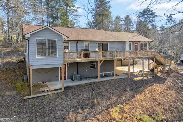 Demorest, GA 30535,699 Cobblestone LN